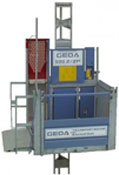 Osobo-nákladní výtahy GEDA 500 Z/ZP