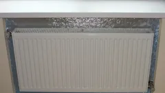 Chytrý způsob, jak zastavit únik tepla z radiátorů a snížit náklady na topení